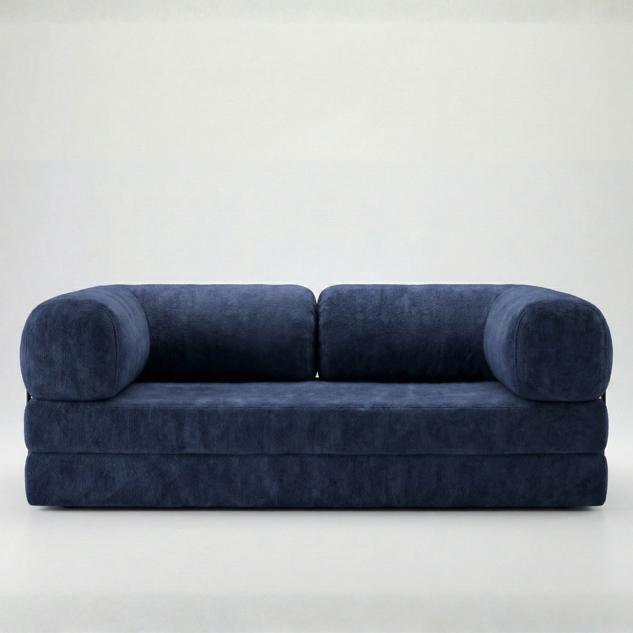 SOFÁ SNOO TECIDO BOUCLE - 100% ESPUMA